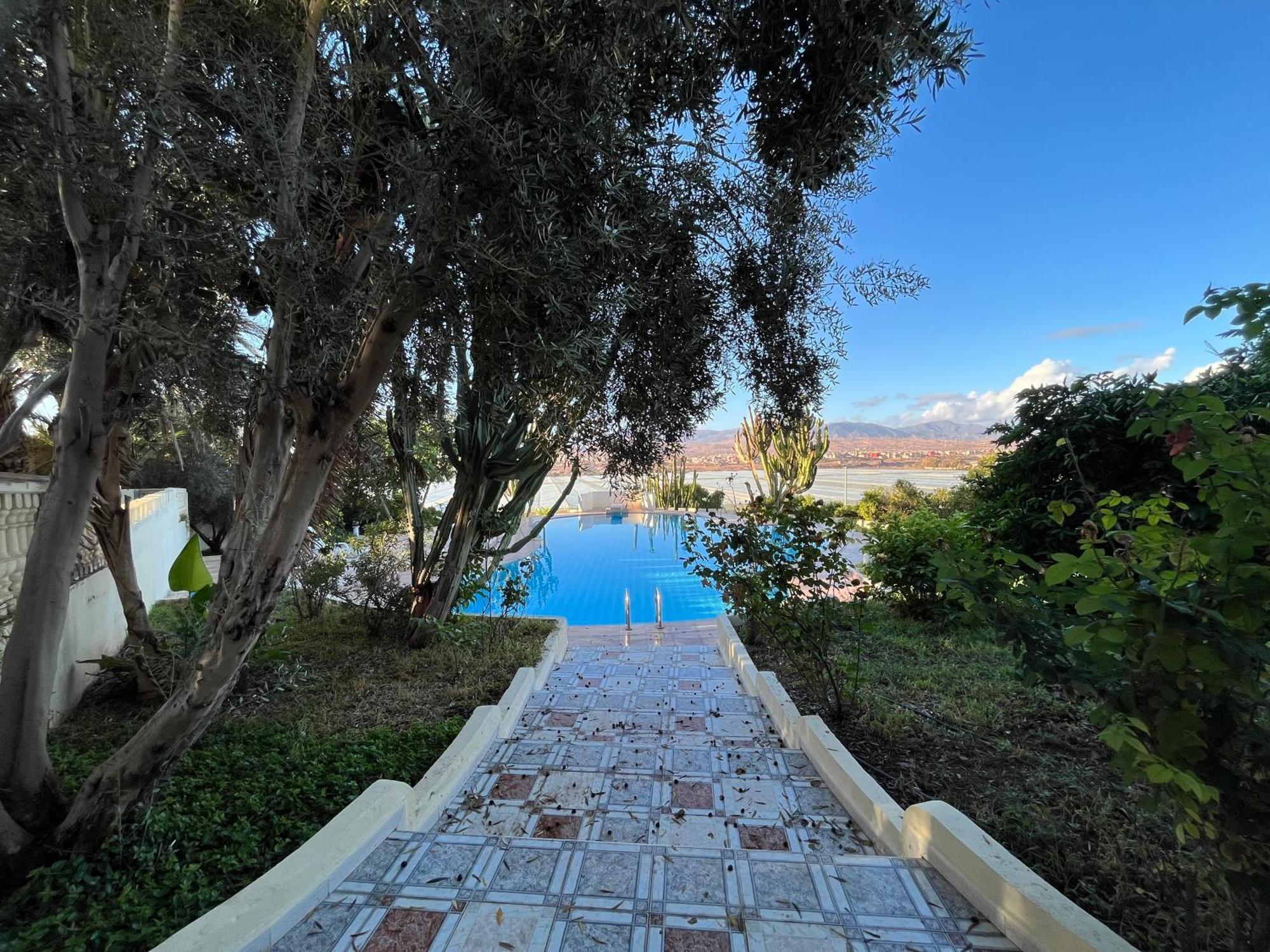 Tiguimi Vacances - Oasis Villas, Cadre Naturel Et Vue Montagne Agadir Exterior foto